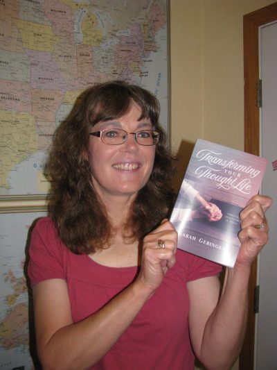 Stop negative thinking by meditating on Scripture. www.michellekaderlywelsh.com