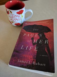 The Pages of Her Life Michelle Kaderly Welsh blog