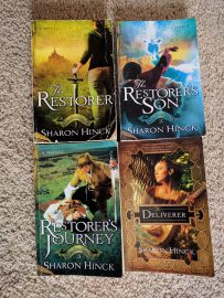 Restorer reflects common struggle