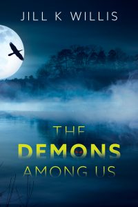Novel About Demons Releases in time for Halloween