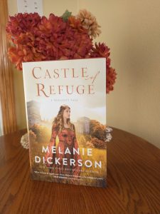 Castle of Refuge Melanie Dickerson