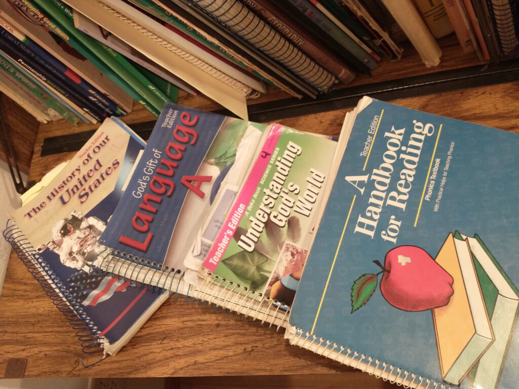 homeschool curriculum