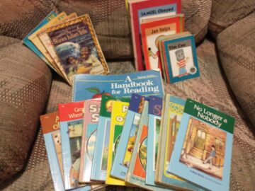 How I homeschooled